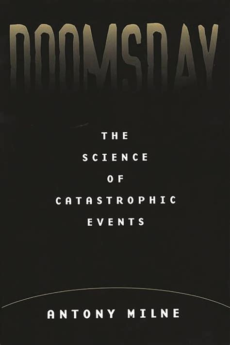 Doomsday The Science of Catastrophic Events PDF