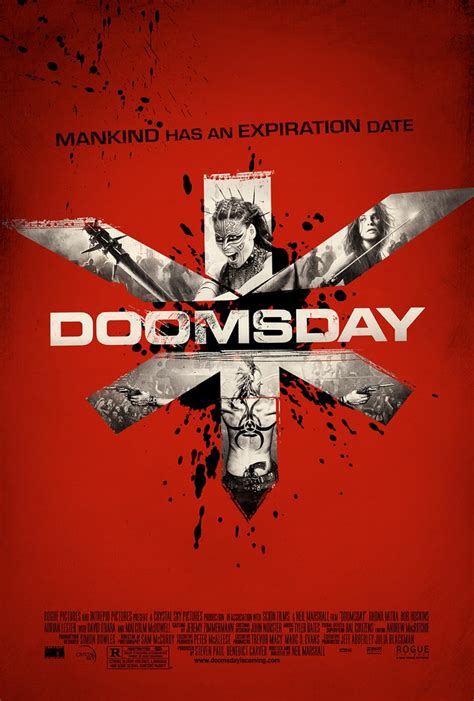 Doomsday.Unrated.2008: The Ultimate Guide to a Post-Apocalyptic World