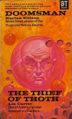 Doomsman The Thief of Thoth PDF