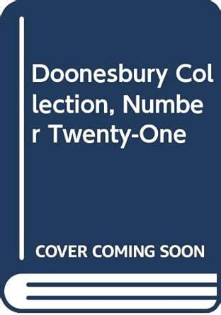 Doonesbury Collection Number Twenty-One Epub