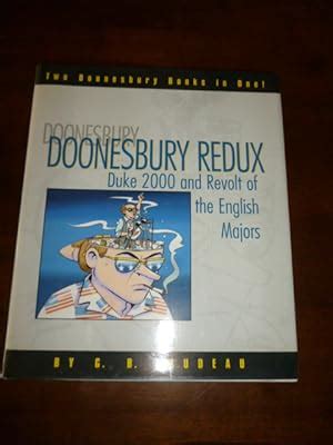 Doonesbury Redux Duke 2000 and Revolt of the English Majors Epub
