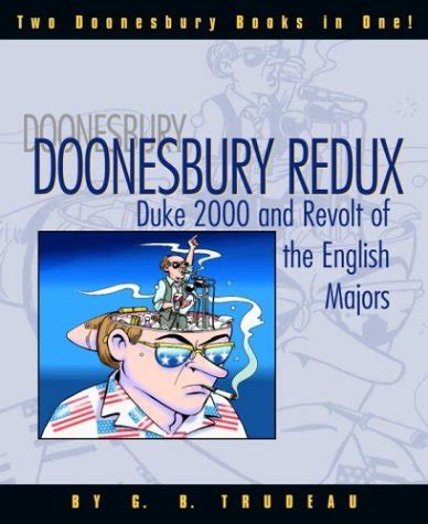 Doonesbury Redux Duke 2000 and Revolt of the English Majors Epub