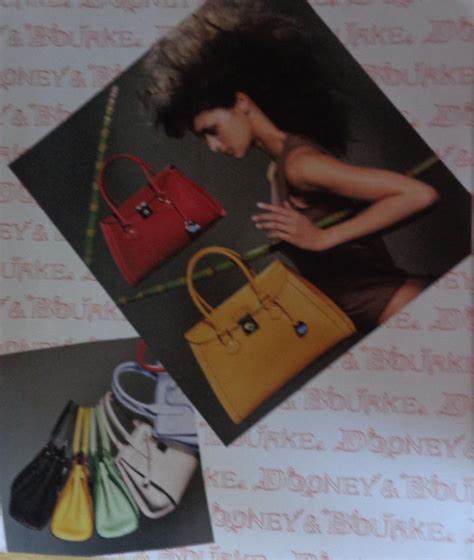 Dooney And Bourke Catalog