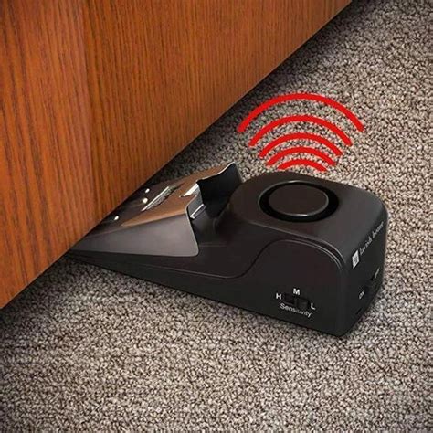 Door Alarm Stopper: The Ingenious Solution for Peace of Mind