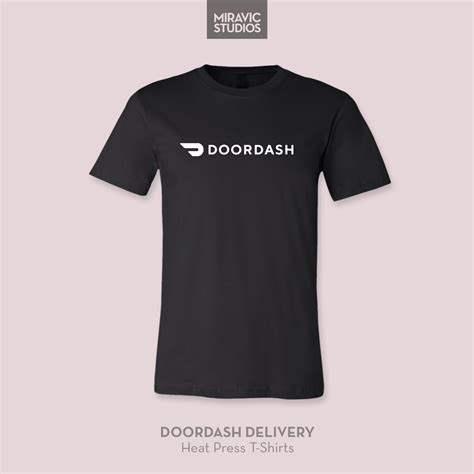 DoorDash Shirts: From Design to Delivery