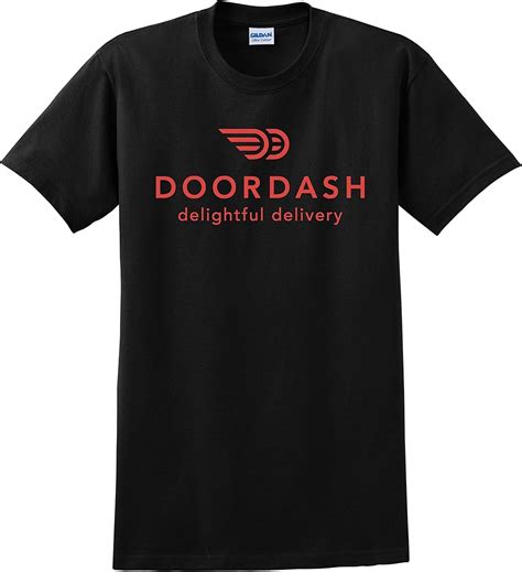 Doordash T-Shirt: The Ultimate Symbol of Food Delivery Excellence