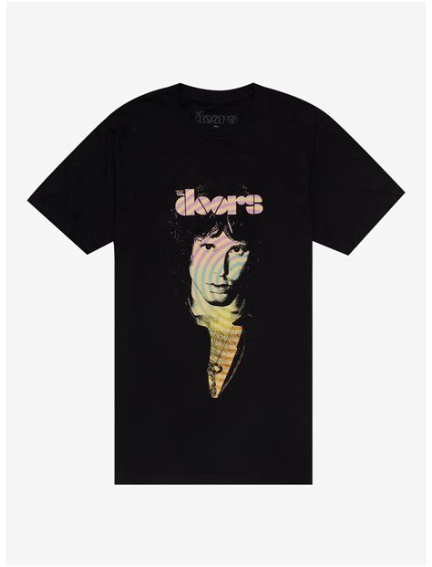 Doors Jim Morrison T-Shirt: Unveiling the Legacy of the Rock Icon