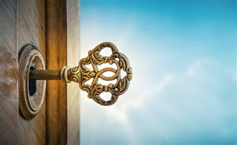 Doors and Keys: Unlocking New Opportunities