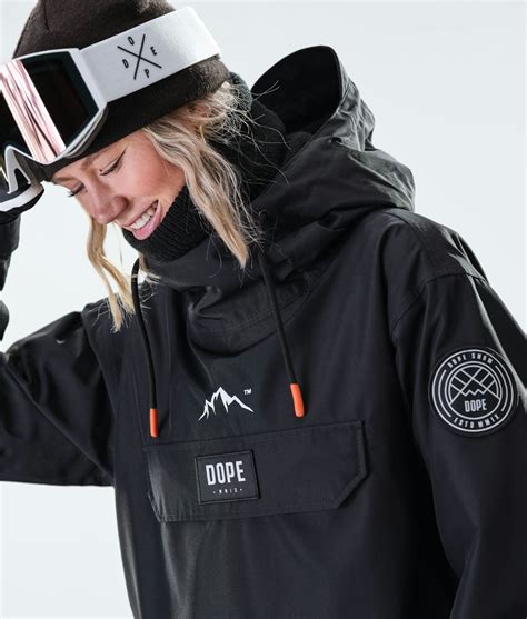 Dope Snow Jackets: Elevate Your Winter Wardrobe with Style and Functionality