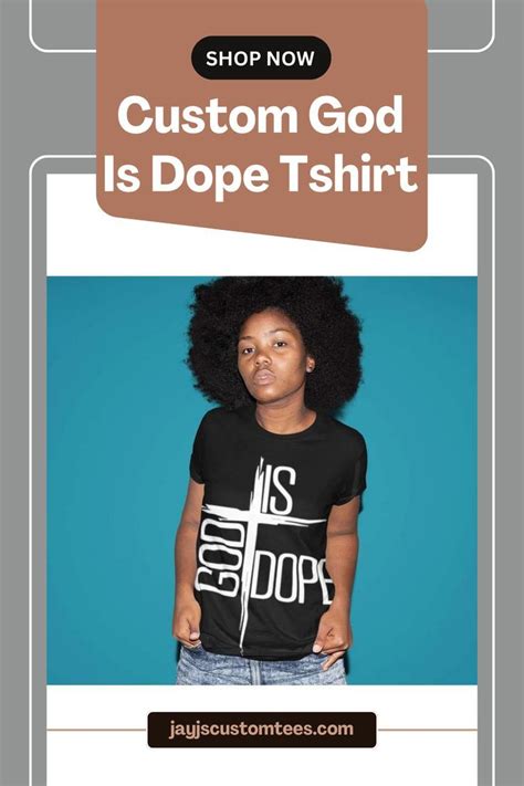 Dope T-Shirts: A Fashion Statement with Endless Possibilities