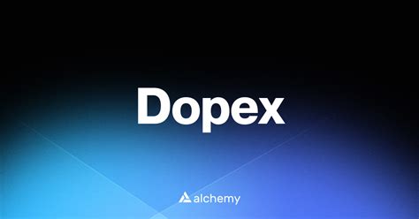 Dopex: The Ultimate DeFi Tool Kit