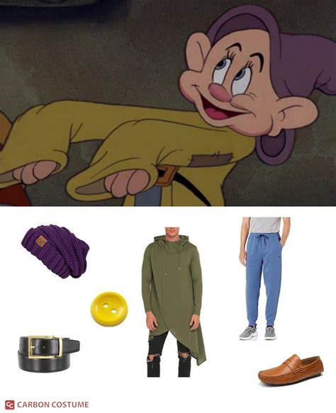 Dopey Costume: The Ultimate Guide to Dressing Like a Goofball