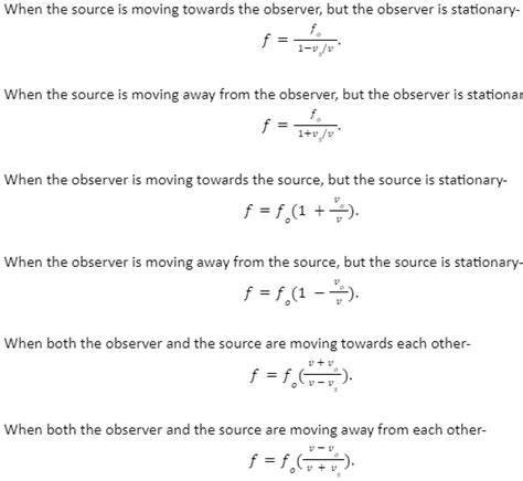 Doppler Effect Sample Problems With Solutions Epub