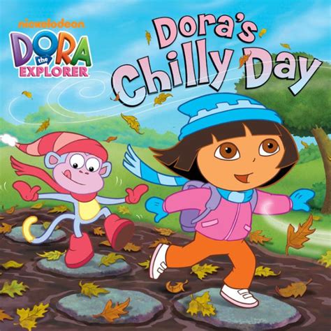 Dora's Chilly Day (Dora the Explorer) Reader