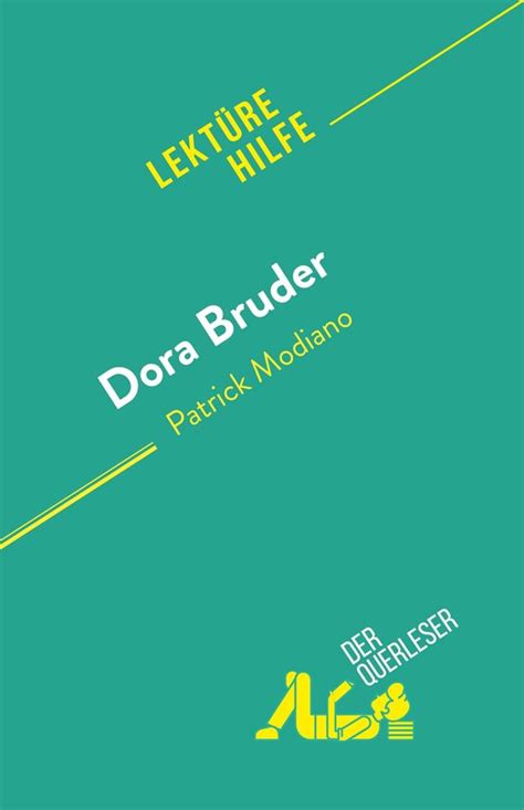 Dora Bruder Ebook PDF