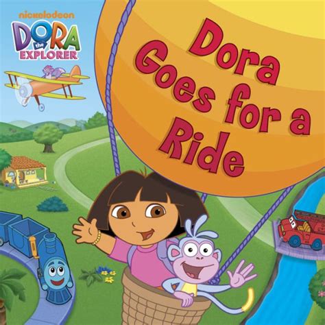 Dora Goes for a Ride Dora the Explorer