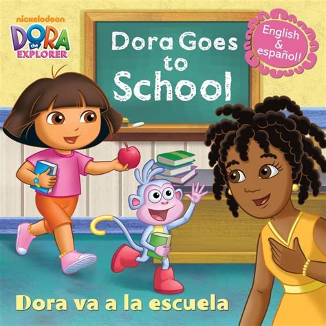 Dora Goes to School/Dora Va a la Escuela Doc