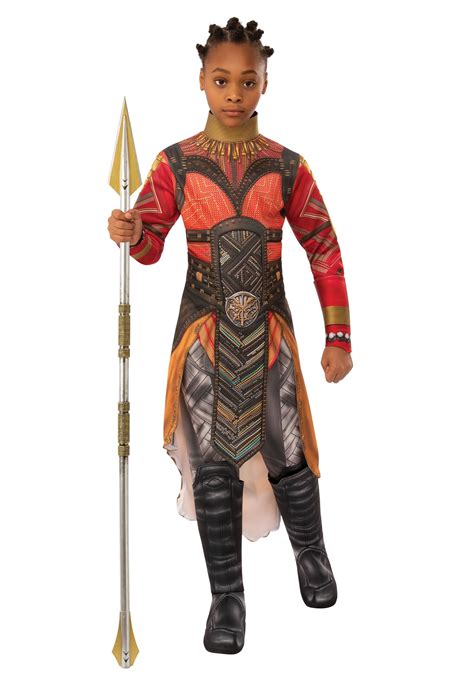 Dora Milaje Costume: A Symbol of Strength and Regality