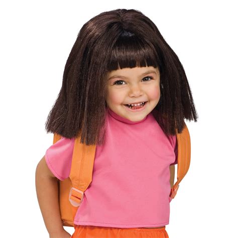 Dora Wig: Inspire Yourself to Stand Out in a Crowd