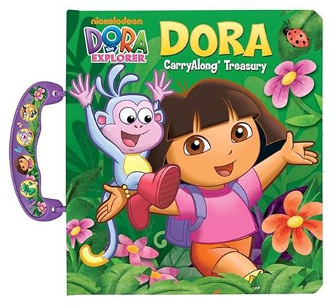 Dora and Friends CarryAlong Treasury Epub