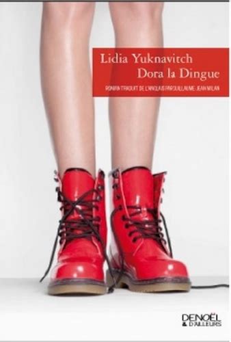 Dora la Dingue Denoël and d ailleurs French Edition Doc