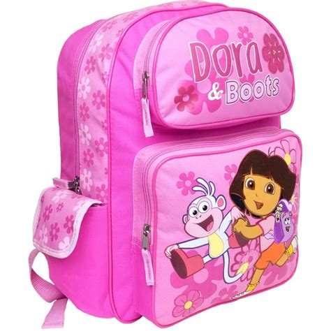 Dora s Backpack Dora the Explorer