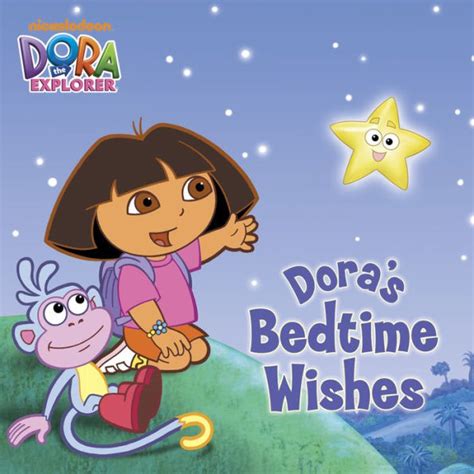 Dora s Bedtime Wishes Nickelodeon Dora the Explorer