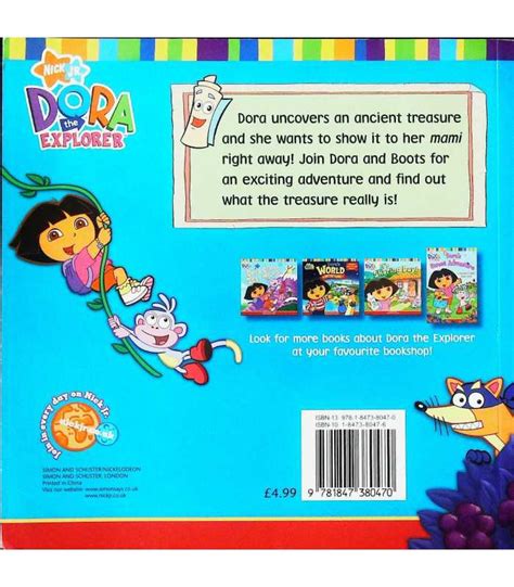 Dora s Big Dig Dora the Explorer