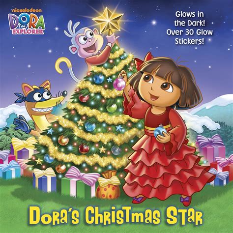Dora s Christmas Star Dora the Explorer