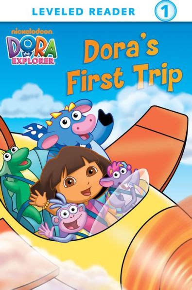 Dora s First Trip Dora the Explorer Doc