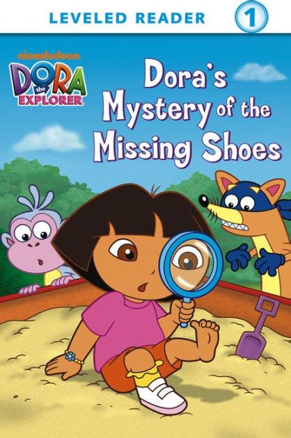Dora s Mystery of the Missing Shoes Dora the Explorer