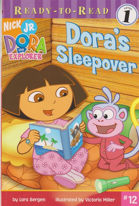 Dora s Sleepover Dora the Explorer