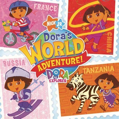 Dora s World Adventure Dora the Explorer
