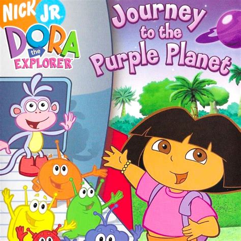 Dora the Explorer: A Journey of Discovery and Adventure