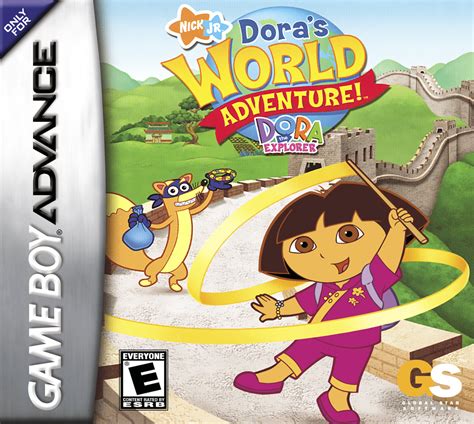 Dora the Explorer Dora's World Adventure: An Immersive Journey into Imagination