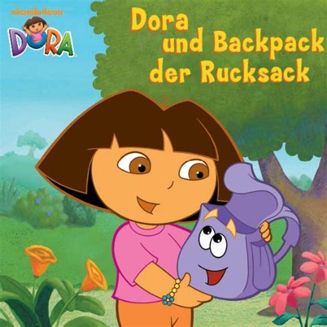 Dora und Backpack der Rucksack Dora the Explorer German Edition