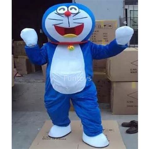 Doraemon Cosplay: Embarking on the Adventure of a Lifetime