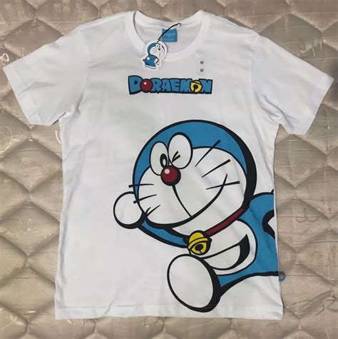 Doraemon T-Shirts: A Delightful Blend of Nostalgia and Fashion