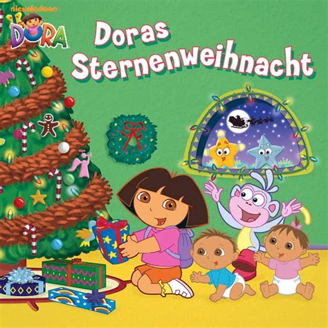 Doras Sternenweihnacht Dora the Explorer German Edition