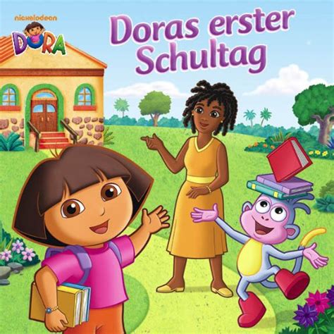Doras erster Schultag Dora the Explorer German Edition