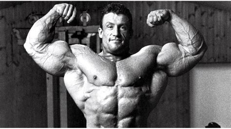 Dorian Yates Pro Split: The Ultimate Guide to Building Muscle and Strength