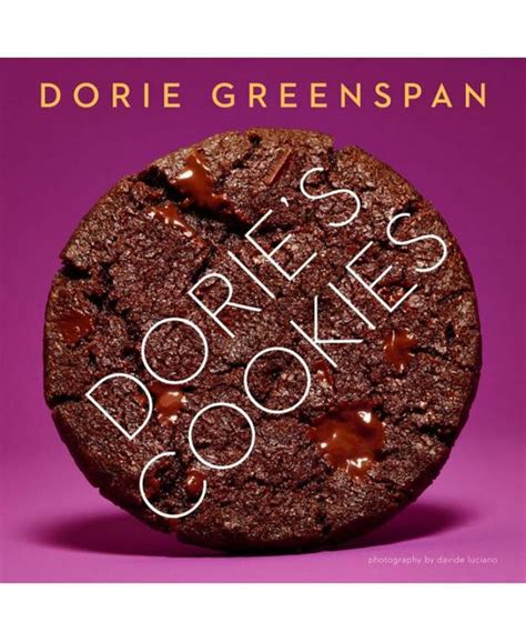 Dories Cookies Dorie Greenspan PDF