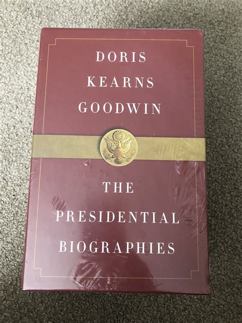 Doris Kearns Goodwin The Presidential Biographies No Ordinary Time Team of Rivals The Bully Pulpit Epub