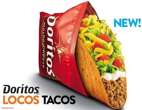 Dorito Shell Taco: A Culinary Conquest of 400,000,000 Taco Lovers