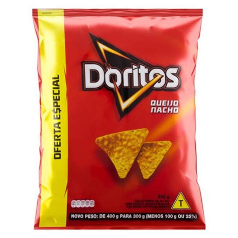 Doritos Grande: O Lanche Perfeito para Momentos de Diversão e Compartilhamento