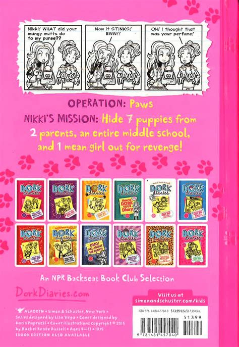 Dork Diaries 10 Tales from a Not-So-Perfect Pet Sitter Epub