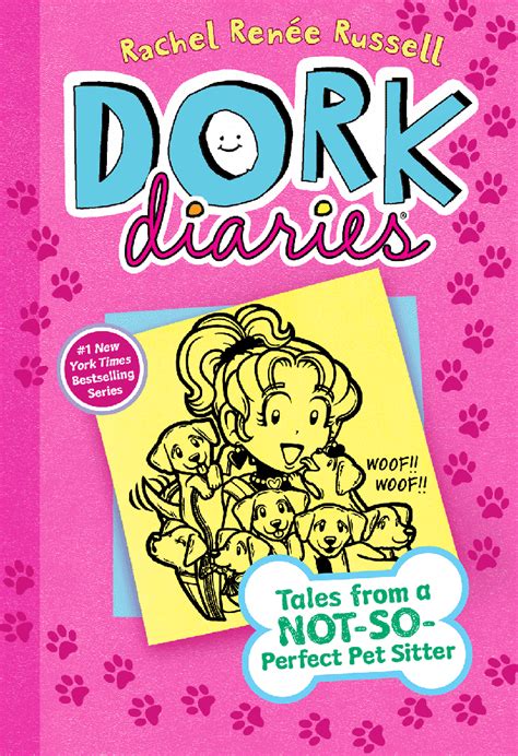 Dork Diaries 10 Tales from a Not-So-Perfect Pet Sitter