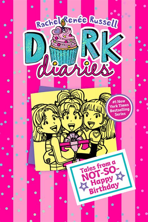 Dork Diaries 13 Tales from a Not-So-Happy Birthday