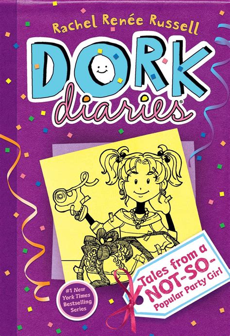 Dork Diaries 2 Tales from a Not-So-Popular Party Girl