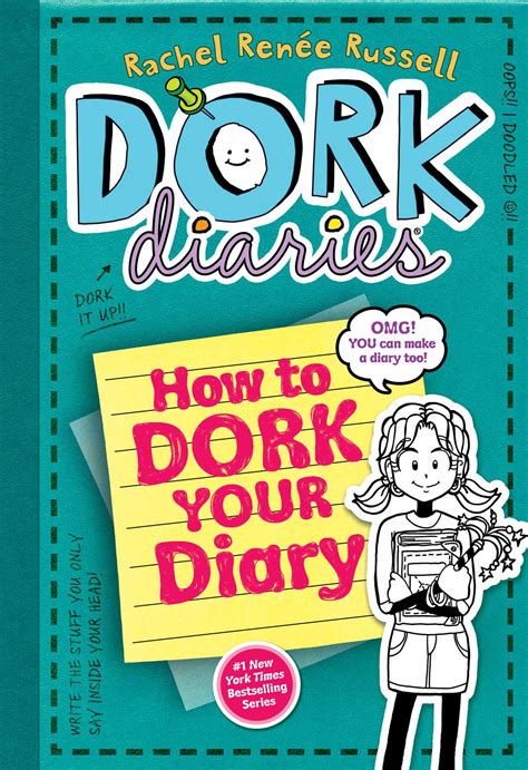 Dork Diaries 3 1 2 How to Dork Your Diary